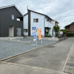 富士市 入山瀬 (入山瀬駅) 2階建 4LDK　1号棟の画像