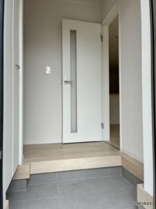 富士市 入山瀬 (入山瀬駅) 2階建 4LDK　2号棟の画像
