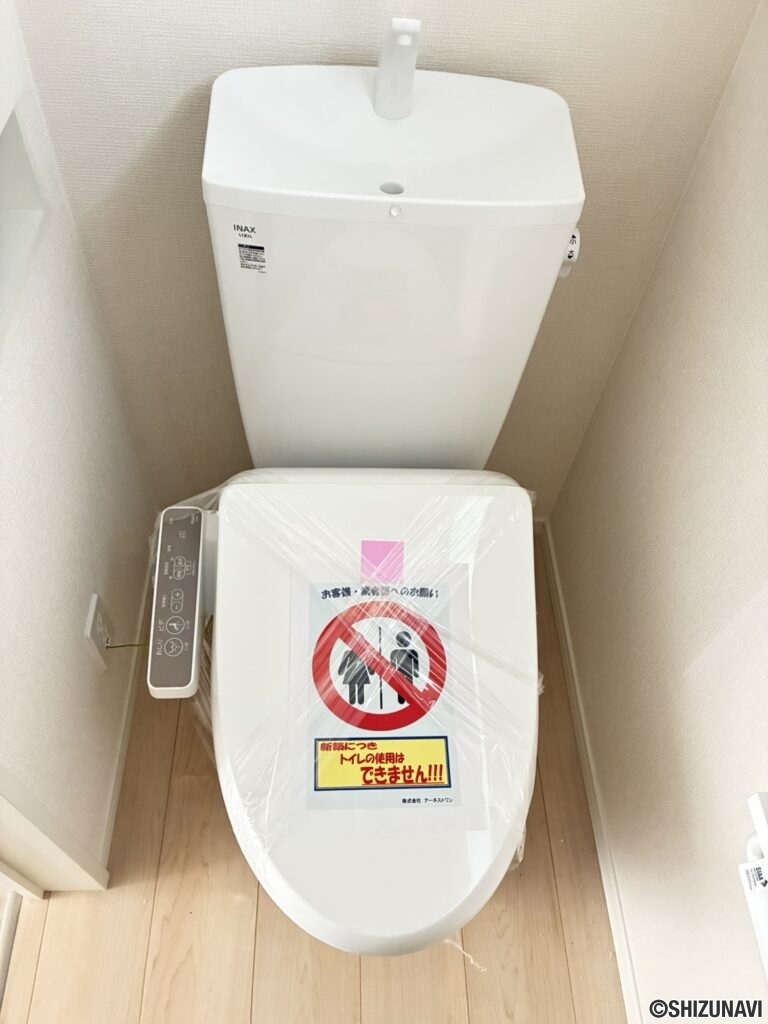 富士市 入山瀬 (入山瀬駅) 2階建 4LDK　2号棟の画像
