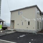 新築　富士宮　黒田　駐車場