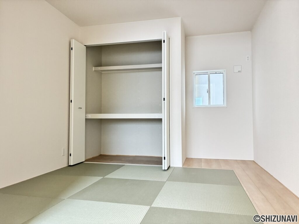 富士市 入山瀬 (入山瀬駅) 2階建 4LDK　2号棟の画像