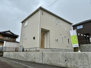 新築戸建て　黒田第4　１号棟　２号棟の物件画像
