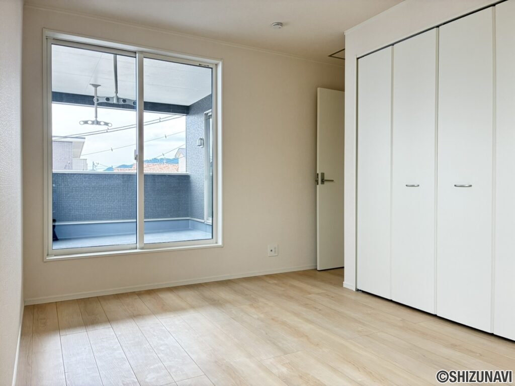 富士市 入山瀬 (入山瀬駅) 2階建 4LDK　2号棟の画像