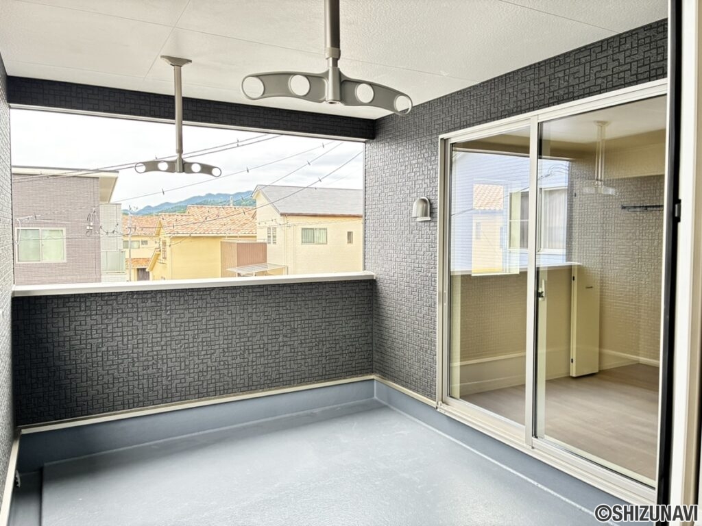 富士市 入山瀬 (入山瀬駅) 2階建 4LDK　2号棟の画像