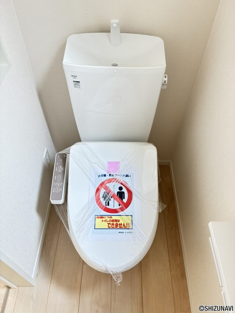 富士市 入山瀬 (入山瀬駅) 2階建 4LDK　2号棟の画像
