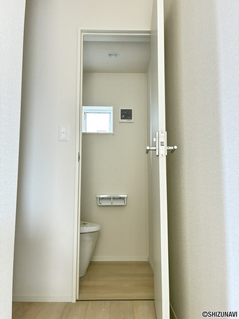 富士市 入山瀬 (入山瀬駅) 2階建 4LDK　2号棟の画像