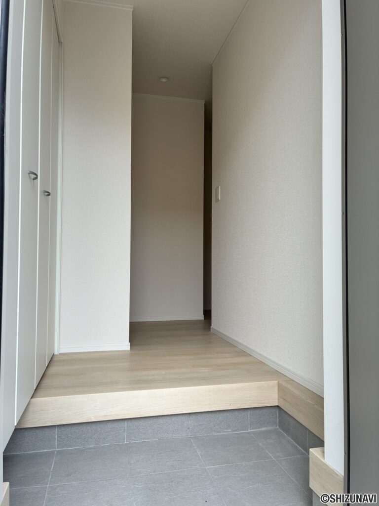 富士市 入山瀬 (入山瀬駅) 2階建 4LDK　1号棟の画像