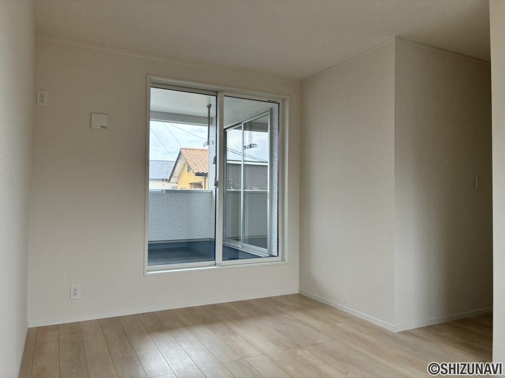 富士市 入山瀬 (入山瀬駅) 2階建 4LDK　1号棟の画像