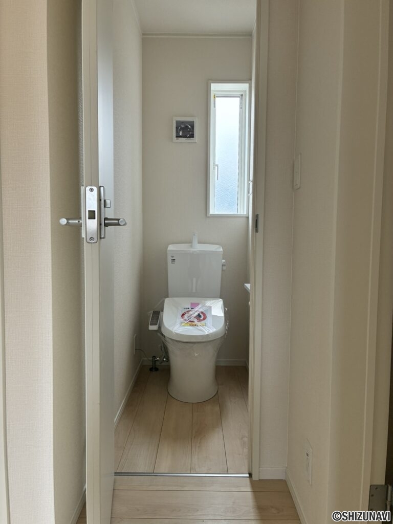 富士市 入山瀬 (入山瀬駅) 2階建 4LDK　1号棟の画像