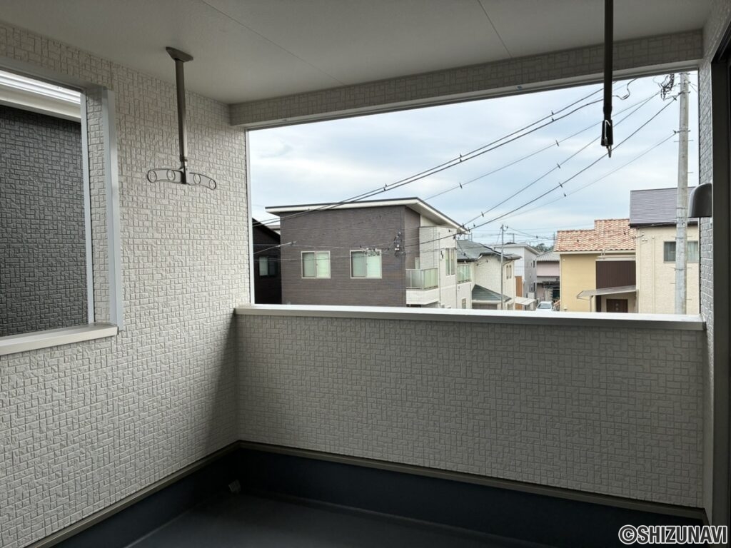 富士市 入山瀬 (入山瀬駅) 2階建 4LDK　1号棟の画像