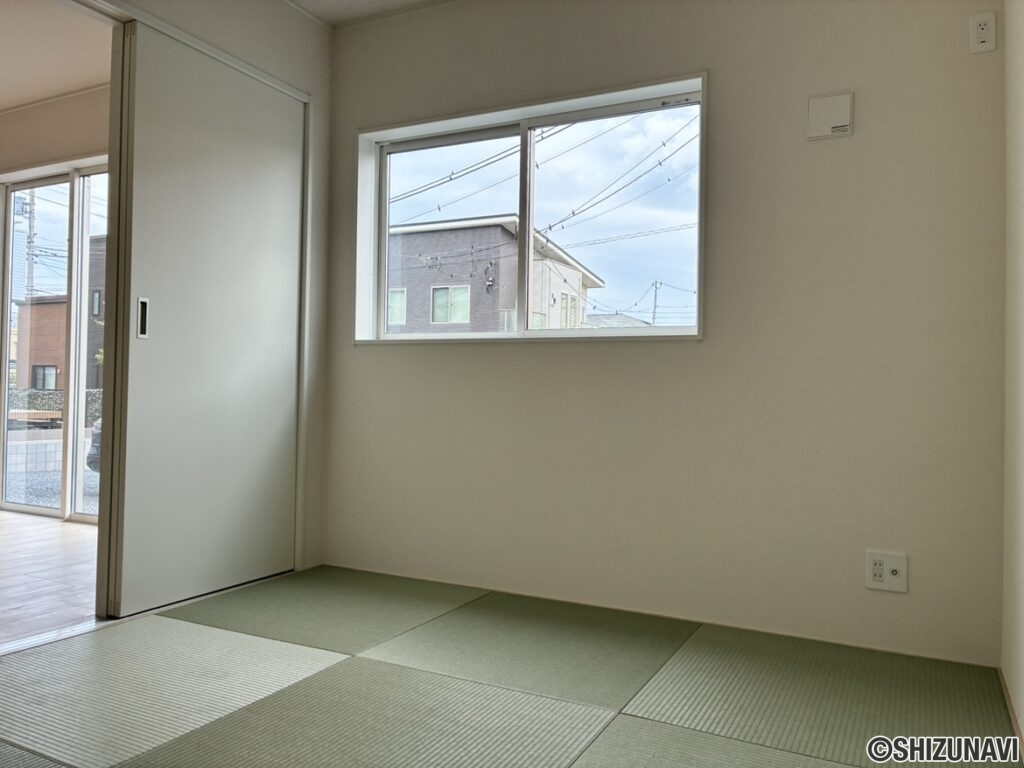 富士市 入山瀬 (入山瀬駅) 2階建 4LDK　1号棟の画像
