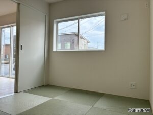 富士市 入山瀬 (入山瀬駅) 2階建 4LDK　1号棟の画像