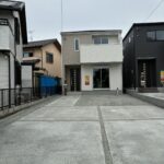 新築　富士宮　淀師　駐車場