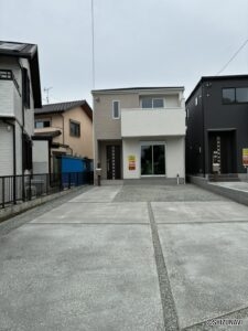 新築　富士宮　淀師　駐車場