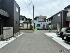 富士市 中里 (須津駅) 2階建 4LDKの画像