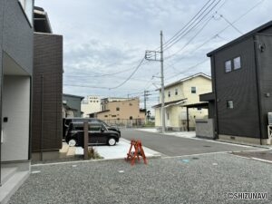 富士市 中里 (須津駅) 2階建 4LDKの画像