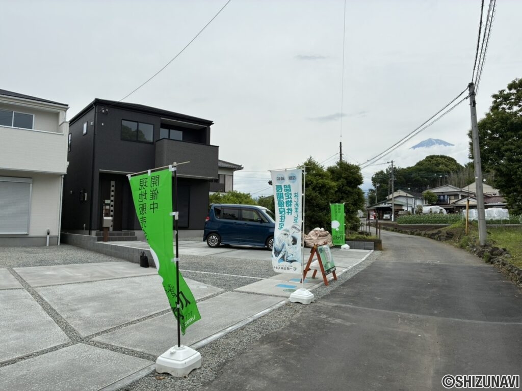 【新築分譲住宅】富士宮市淀師２期　１号棟の画像