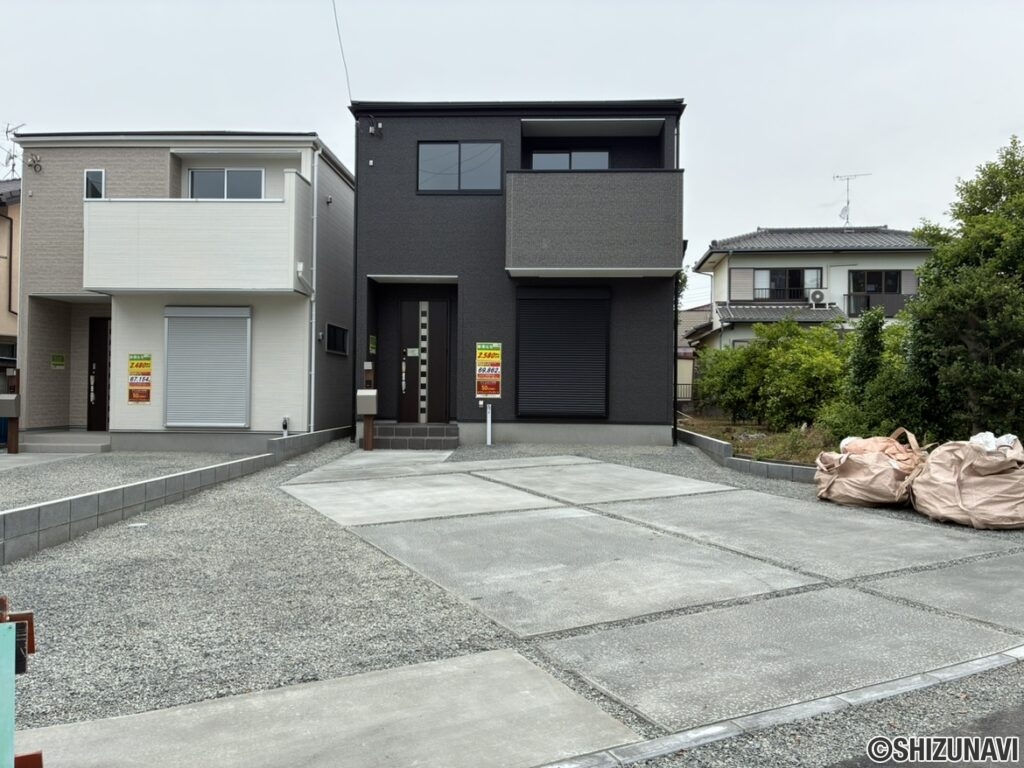 【新築分譲住宅】富士宮市淀師２期 ２号棟の画像