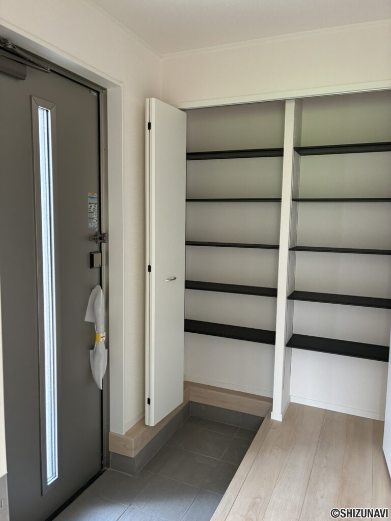 新築分譲住宅　富士宮市大岩第15　1号棟の画像