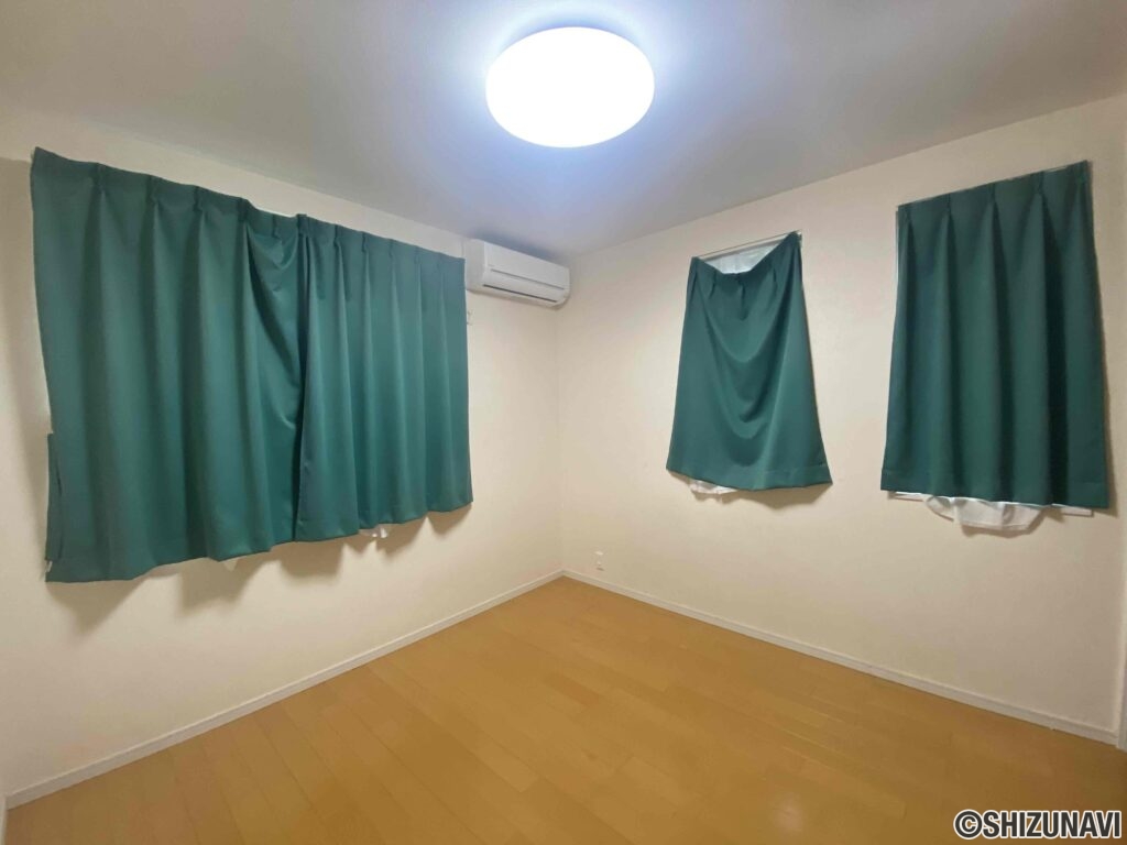 浜松市中央区半田山3丁目　4LDK　オール電化住宅の画像