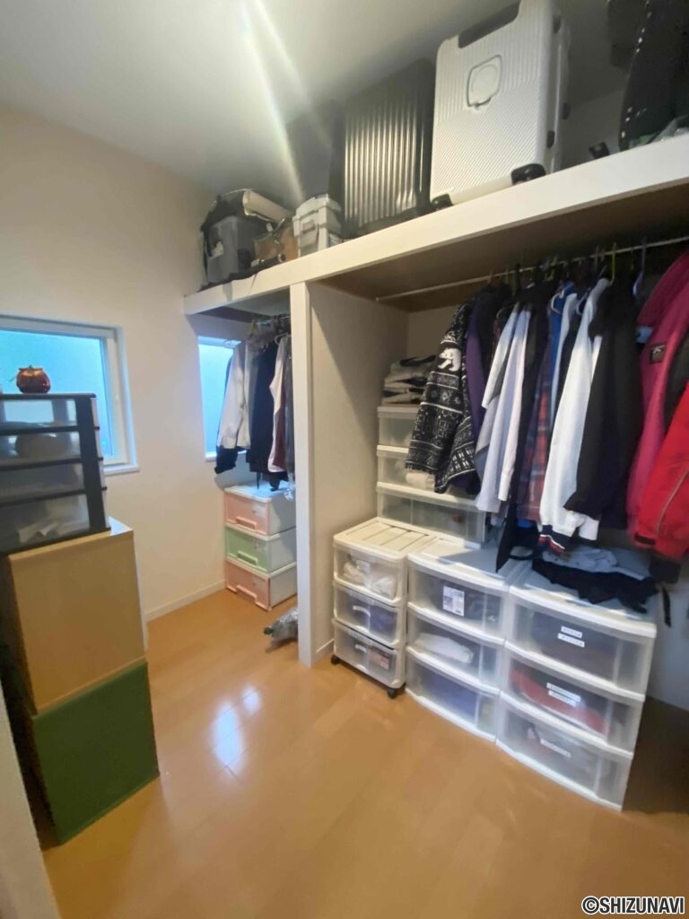 浜松市中央区半田山3丁目　4LDK　オール電化住宅の画像