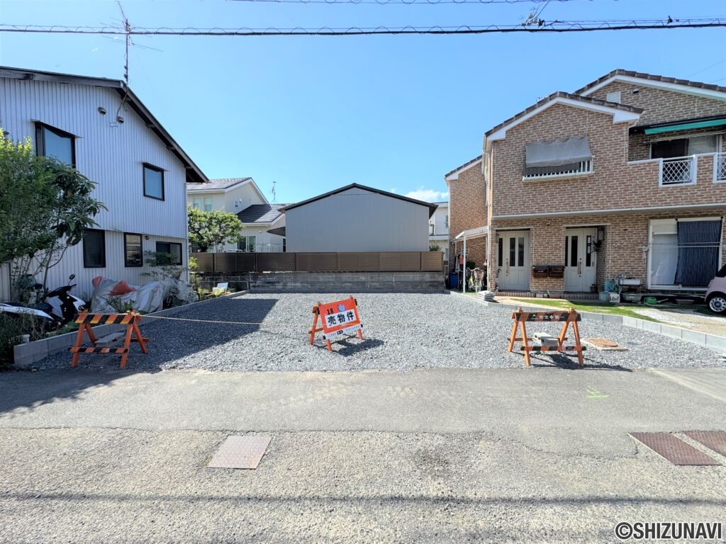 北安東の土地が出ました！の画像