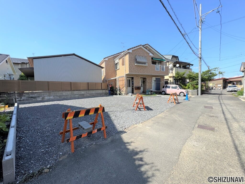 北安東の土地が出ました！の画像