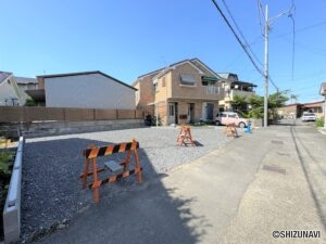 北安東の土地が出ました！の画像