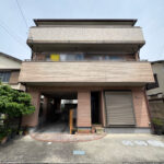 築２１年の３階建て中古住宅です！