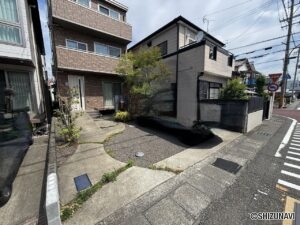 駿河区小鹿