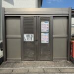 ゴミ置場