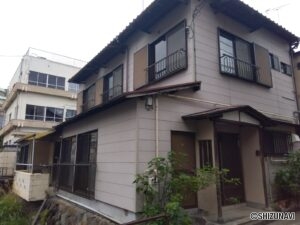 【土地】熱海市昭和町 　住宅用地の画像