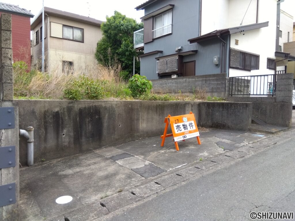 既存駐車スペース