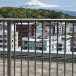 【セントラルガーデンレジデンス静岡A棟】　最上階　角部屋　3LDK　ルーフバルコニー付きの画像