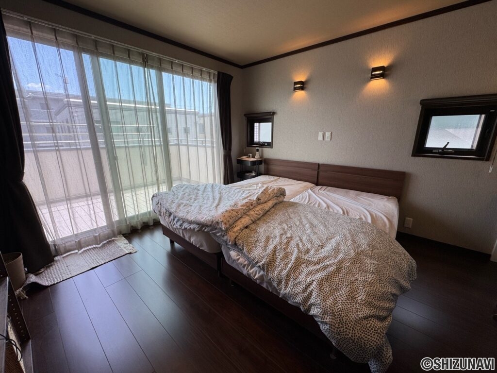 主寝室