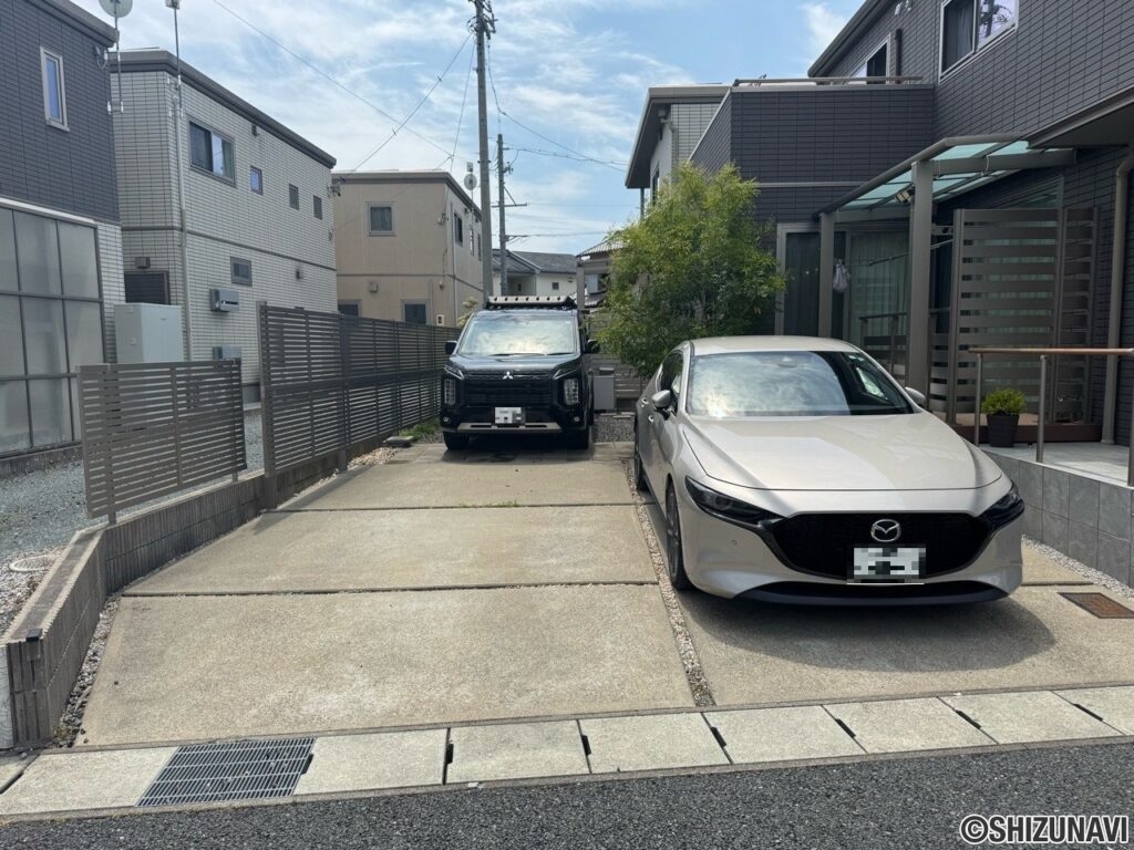 駐車スペース