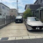 駐車スペース