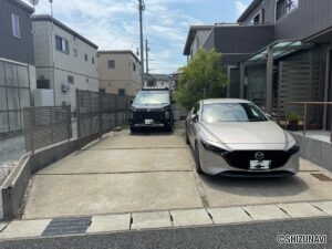 駐車スペース
