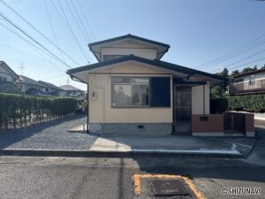 2025年8月外構工事完了しました。