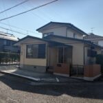 ハウスメーカー施工のリノベーション住宅です！