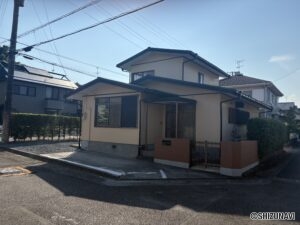 【8月リフォーム完了】島田市船木　リノベーション住宅の物件画像