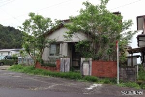 富士市桑崎　中古住宅の画像