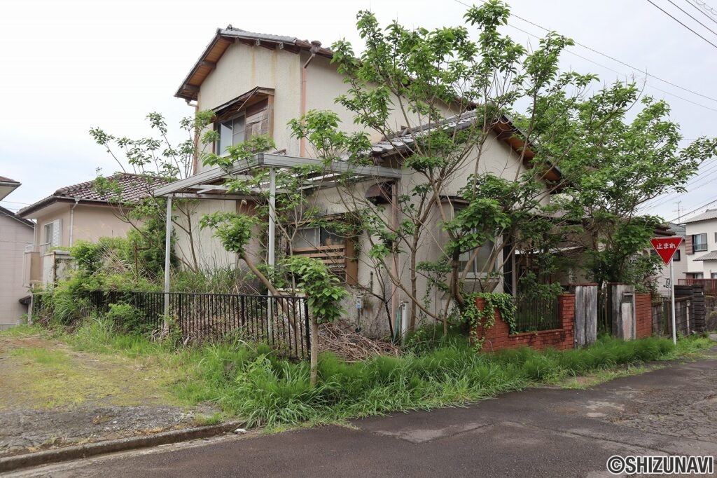 富士市桑崎　中古住宅の画像