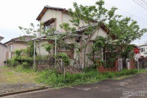 富士市桑崎　中古住宅の物件画像