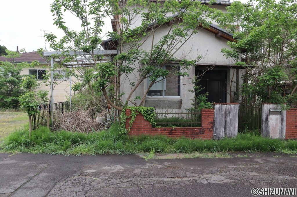 富士市桑崎　中古住宅の画像