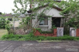 富士市桑崎　中古住宅の画像