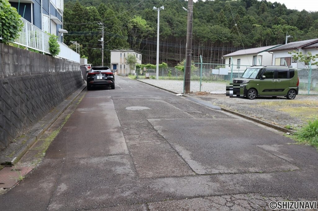 富士市桑崎　中古住宅の画像