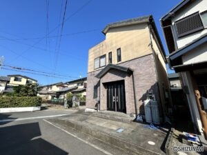 清水区梅ヶ谷　4LDK+LK（2DK+2LDK）の物件画像