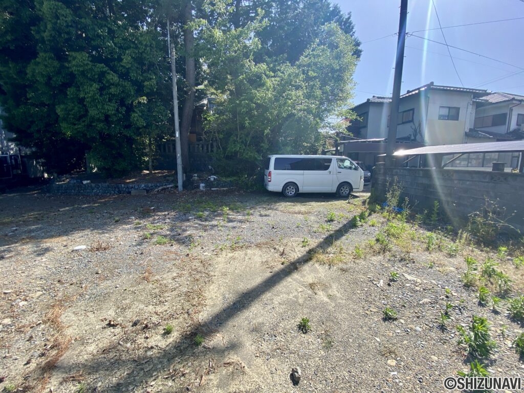 藤枝市稲川1丁目　売り土地　更地