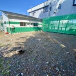 藤枝市稲川1丁目　売り土地　更地